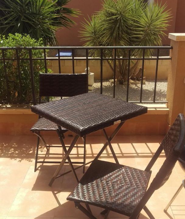 Photo of Patio Balcony in Hondon de las Nieves