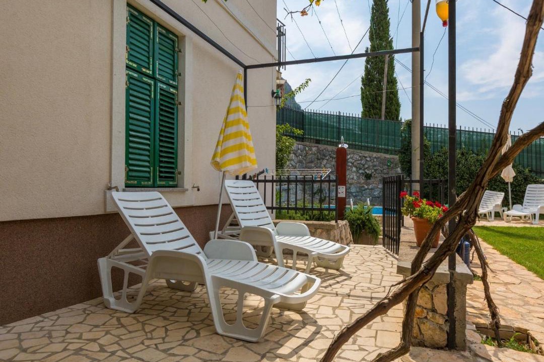 Photo of Patio Balcony in Grizane