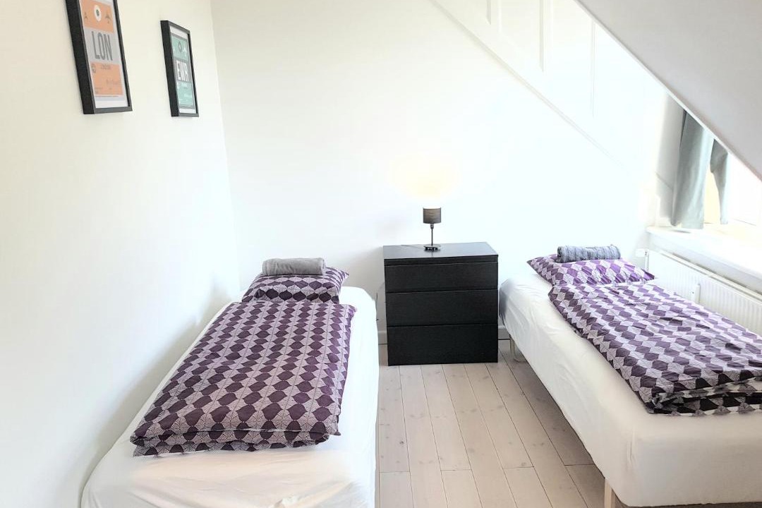 Photo of Bedroom in Copenhagen City Centre