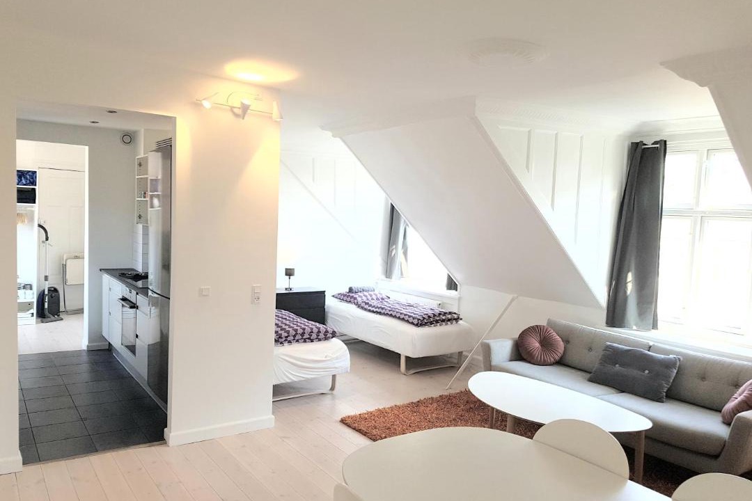 Photo of Livingroom in Copenhagen City Centre
