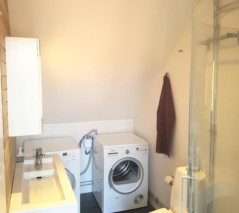 Photo of Bathroom in Copenhagen City Centre