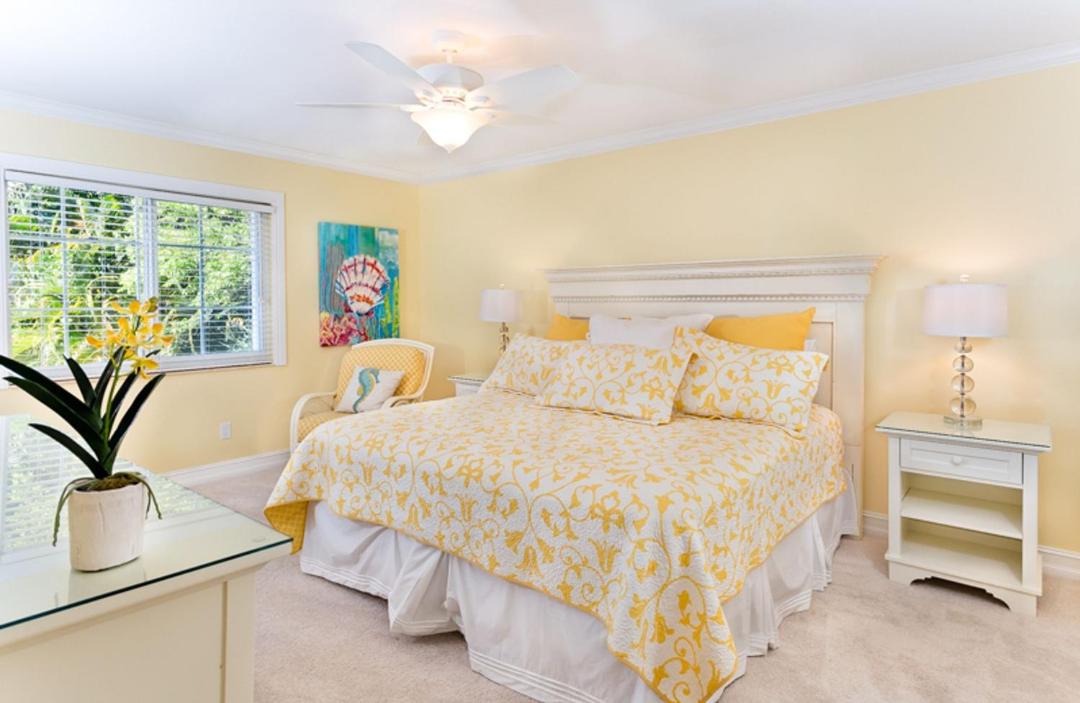 Photo of Bedroom in Sanibel