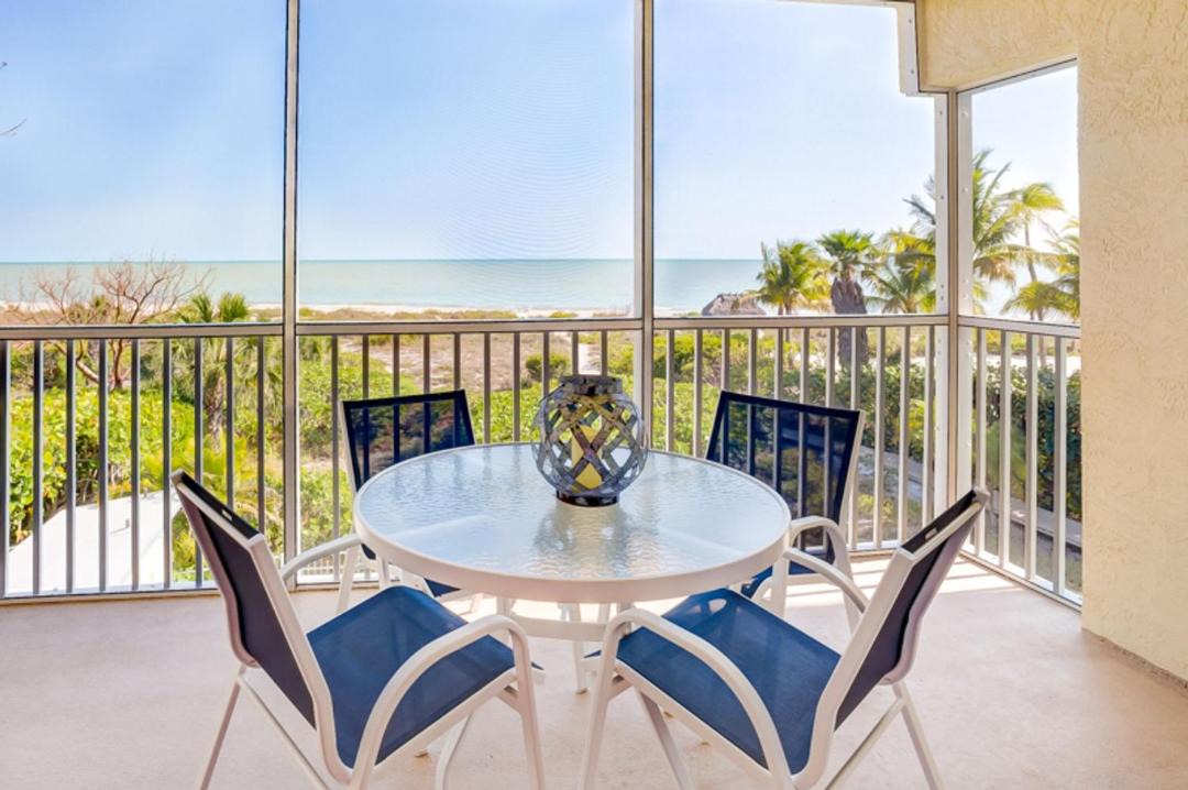 Photo of Patio Balcony in Sanibel