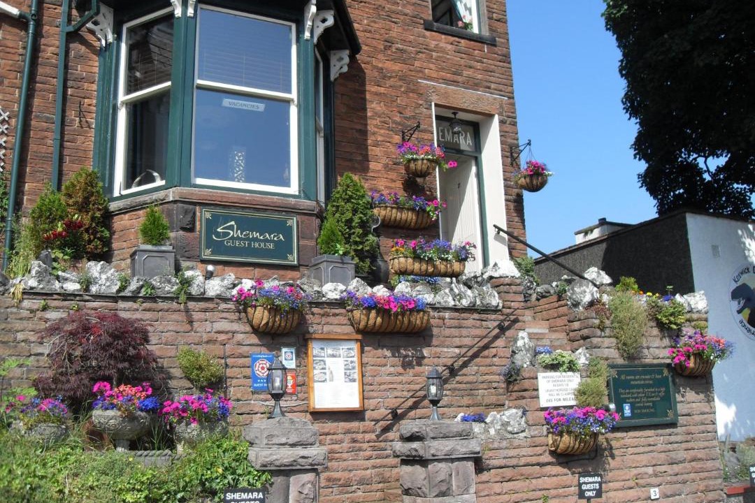 Photo of Buildings in Keswick