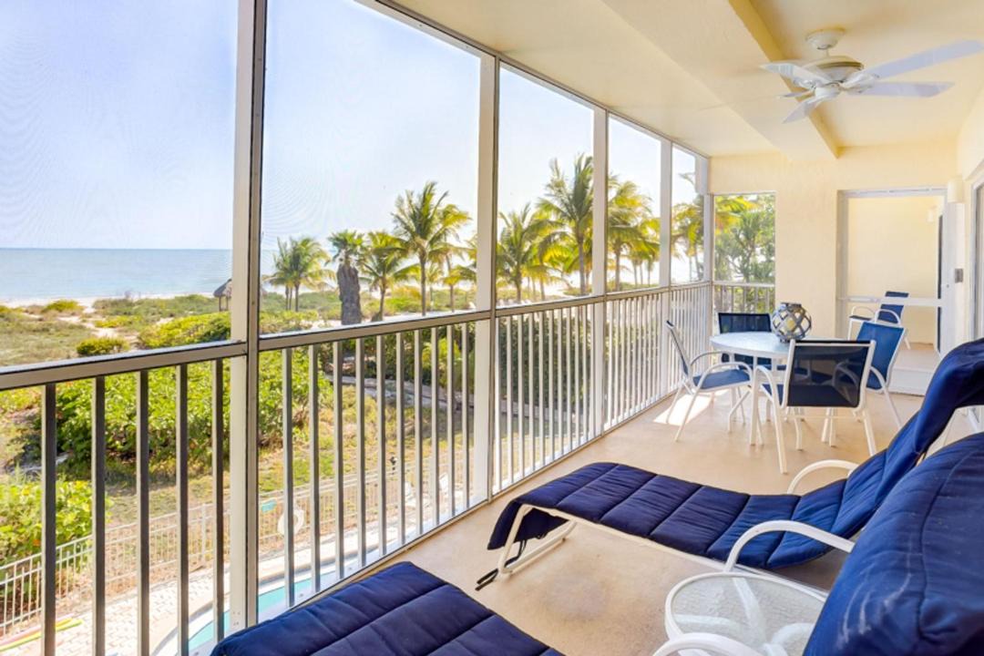 Photo of Patio Balcony in Sanibel