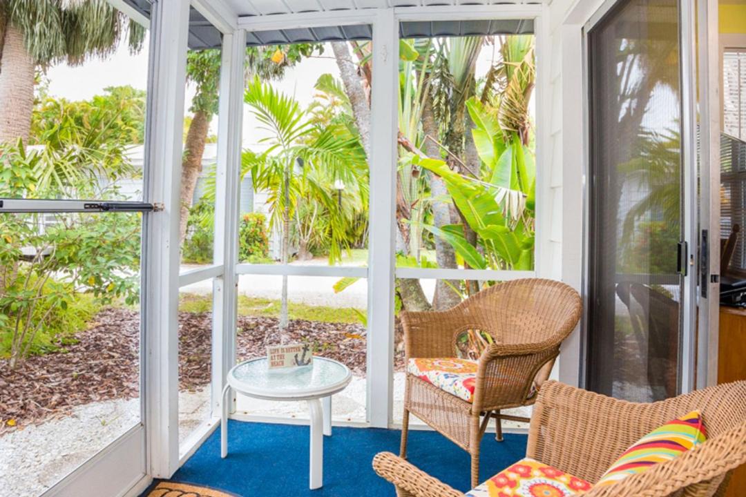 Photo of Patio Balcony in Sanibel