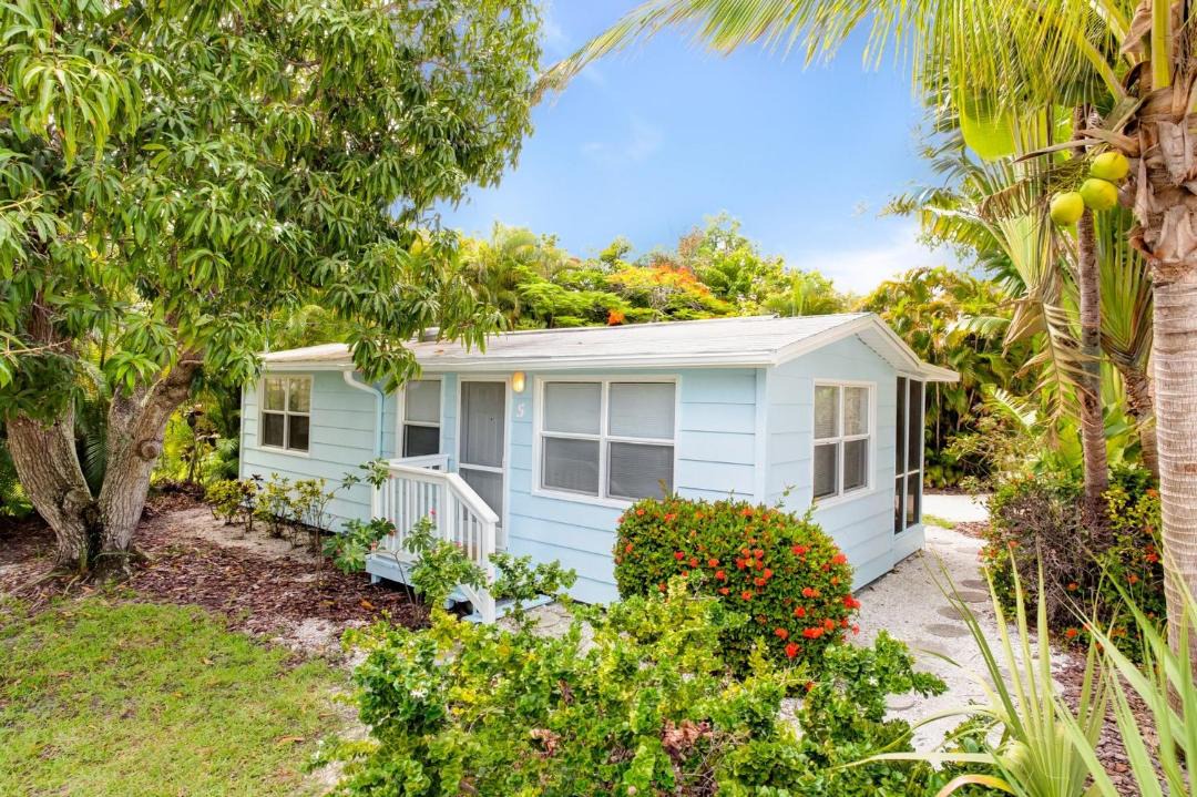 Photo of Buildings in Sanibel