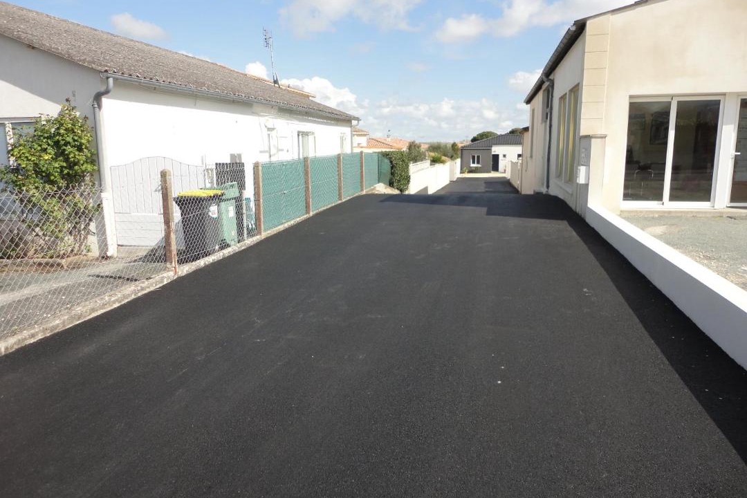 Photo of Buildings in Meschers-sur-Gironde