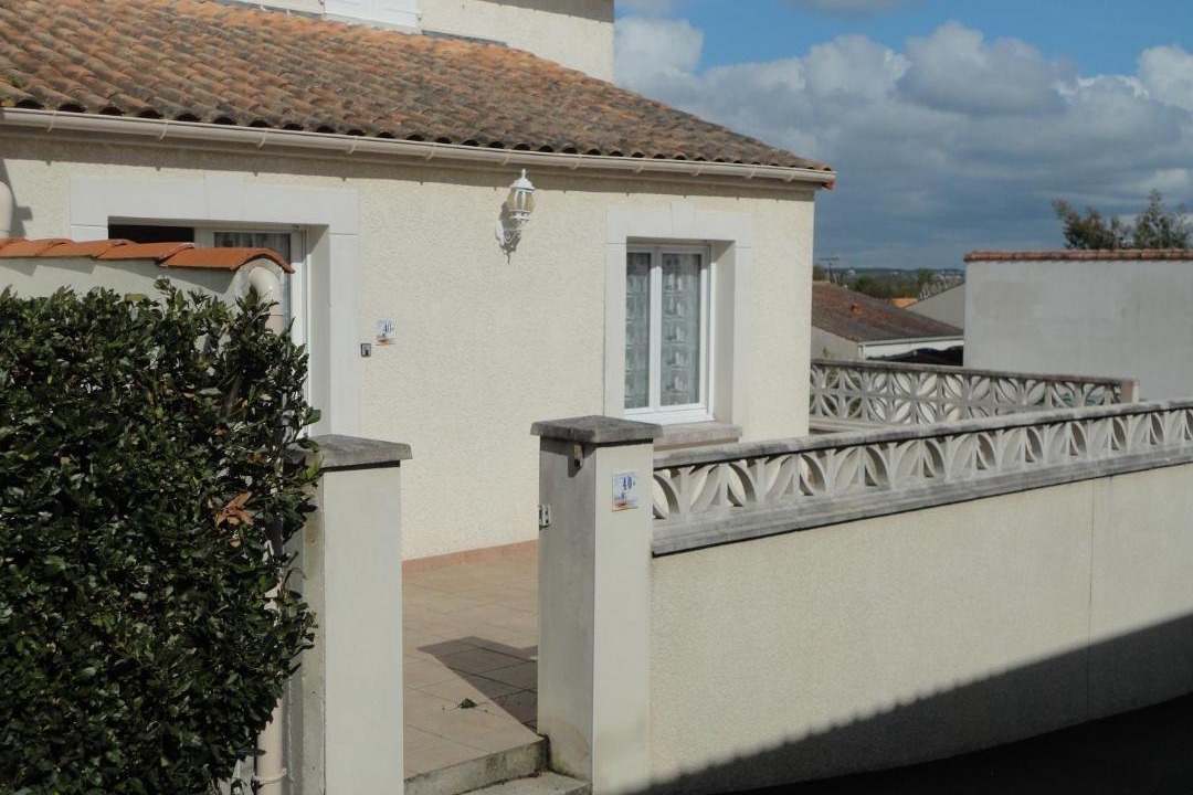 Photo of Buildings in Meschers-sur-Gironde