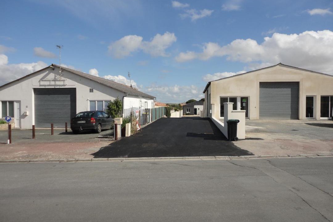 Photo of Buildings in Meschers-sur-Gironde