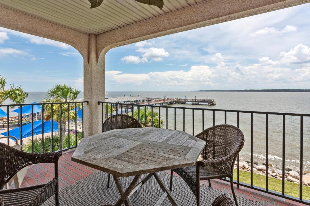 Photo of Patio Balcony in Saint Simons Island