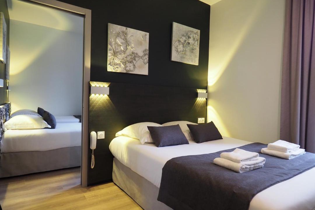 Photo of Bedroom in Cœur de Ville