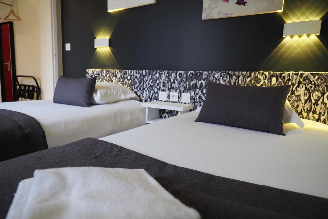 Photo of Bedroom in Cœur de Ville