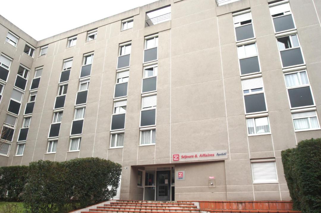 Photo of Buildings in Amidonniers - Caffarelli