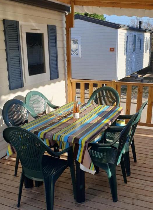 Photo of Patio Balcony in Vic-la-Gardiole