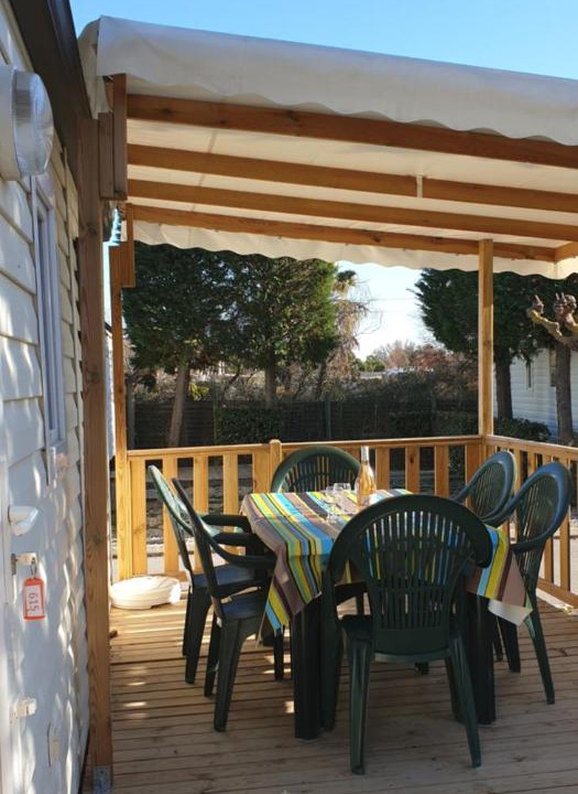 Photo of Patio Balcony in Vic-la-Gardiole