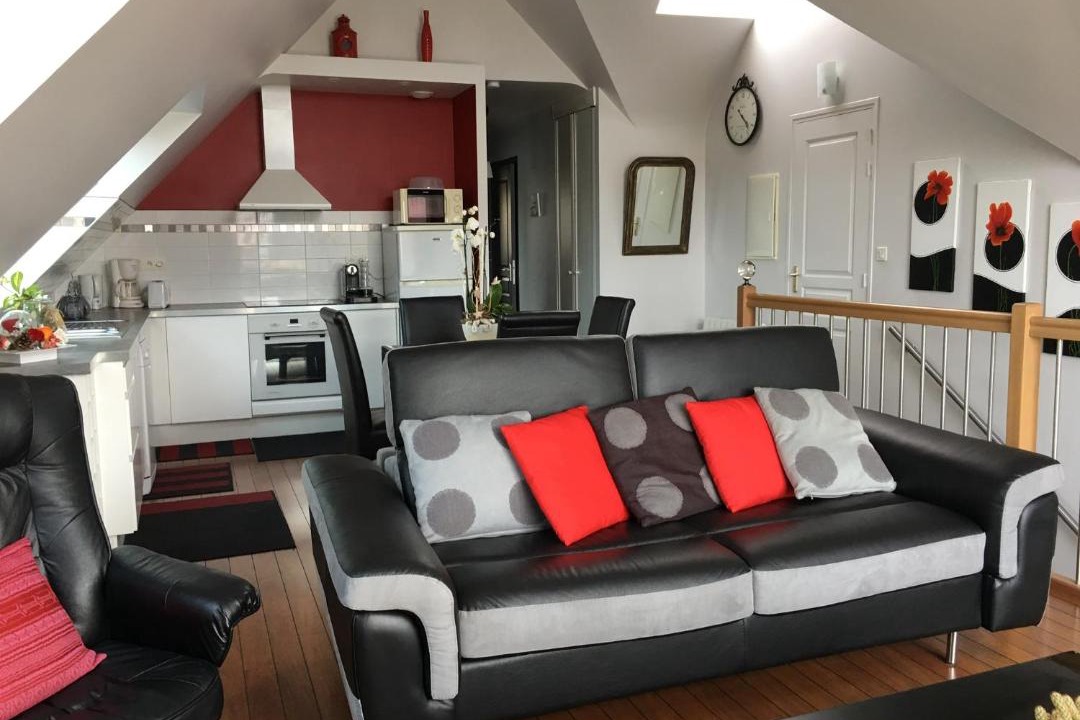 Photo of Livingroom in Pleneuf-Val-Andre