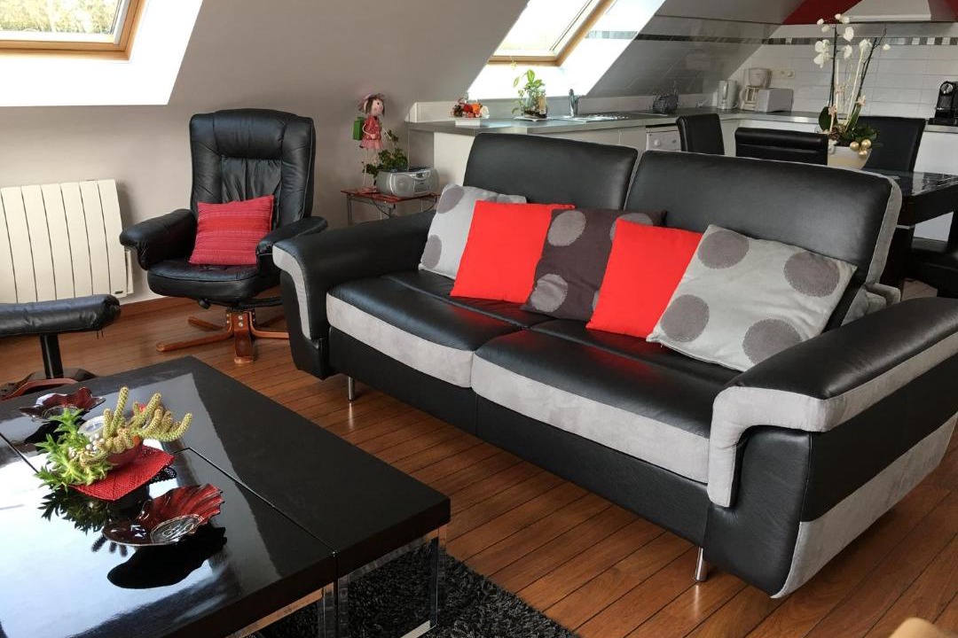 Photo of Livingroom in Pleneuf-Val-Andre