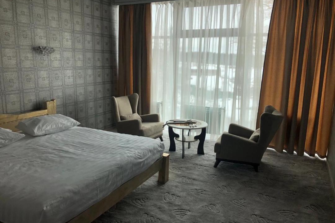 Photo of Bedroom in Aksakovo