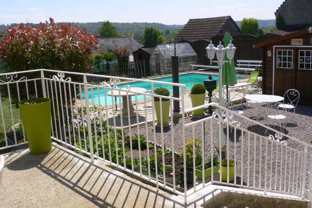 Photo of Patio Balcony in Missy-sur-Aisne