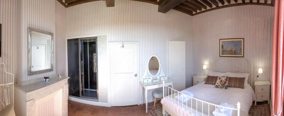Photo of Bedroom in Montolieu