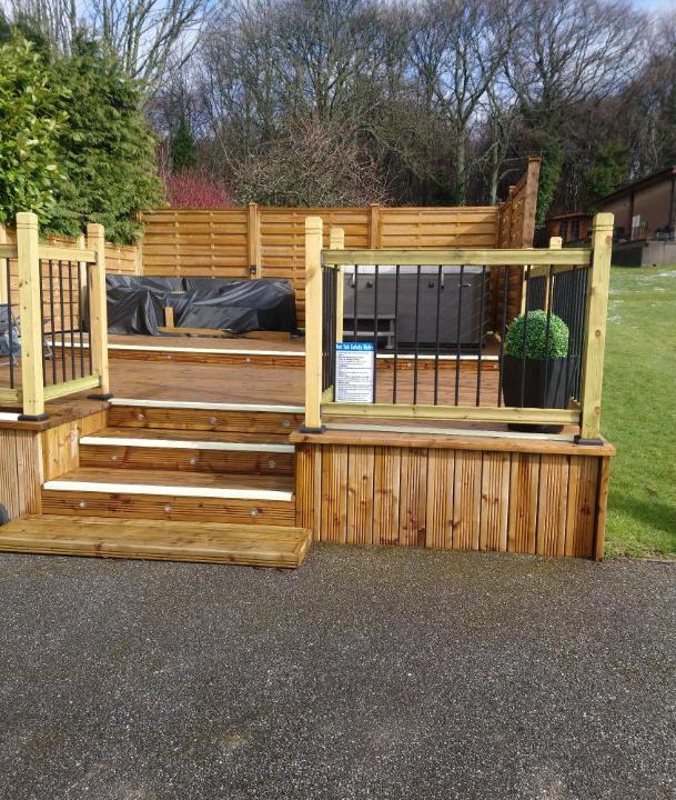 Photo of Buildings in Dufftown