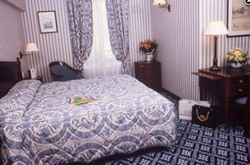 Photo of Bedroom in Quartier de la Plaine-de-Monceaux