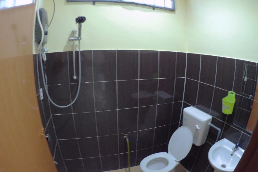 Photo of Bathroom in Kampung Sura Masjid