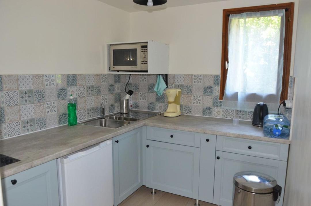 Photo of Kitchen in La Cour du Moulin