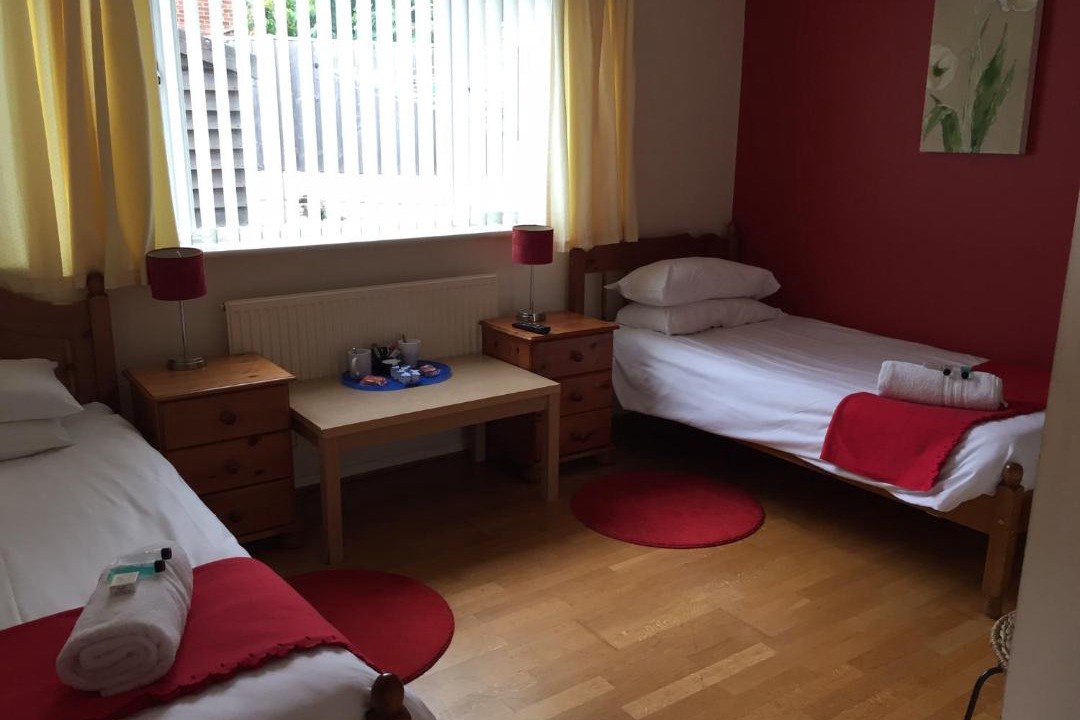 Photo of Bedroom in Abingdon