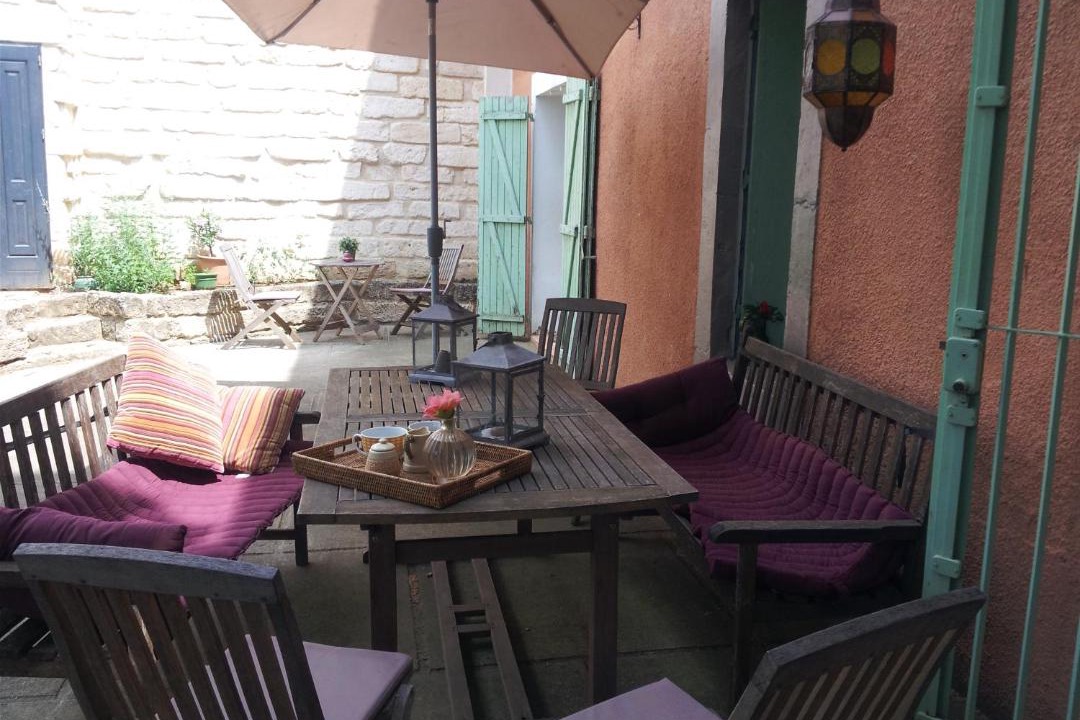 Photo of Patio Balcony in Baillargues