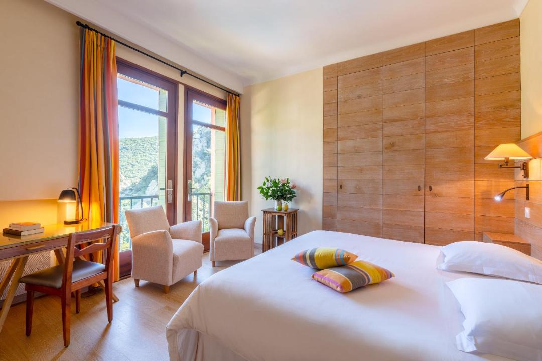 Photo of Bedroom in Molitg-les-Bains