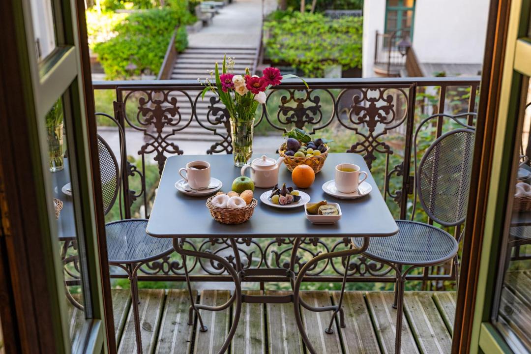 Photo of Patio Balcony in Molitg-les-Bains