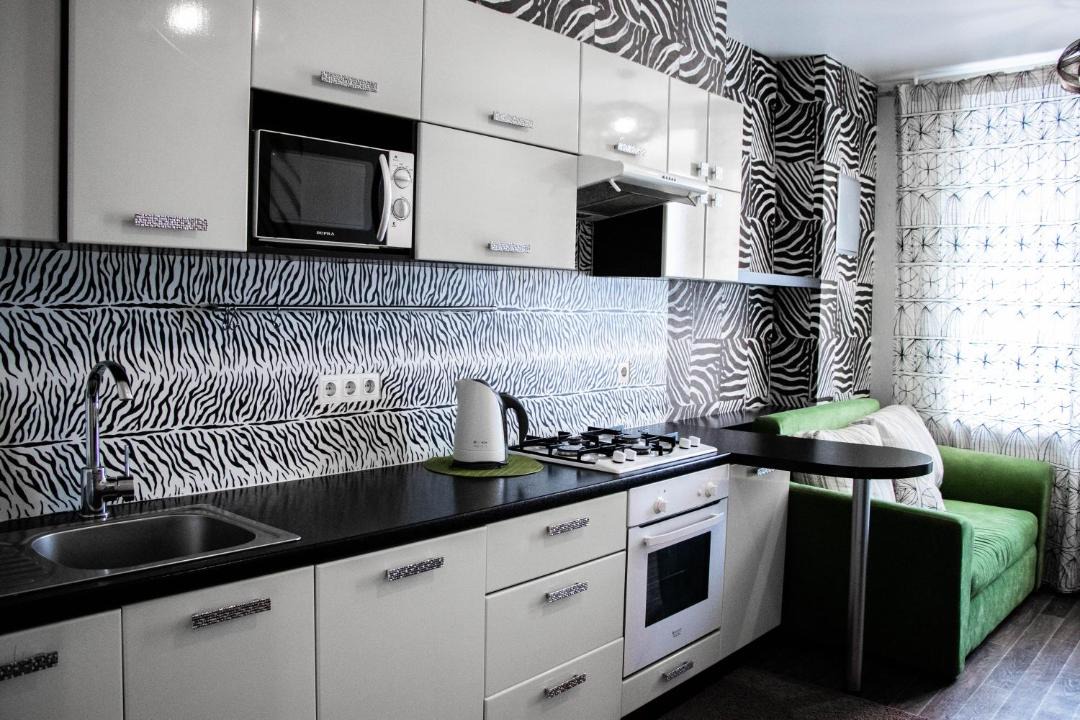 Photo of Kitchen in Novo-Savinovskiy