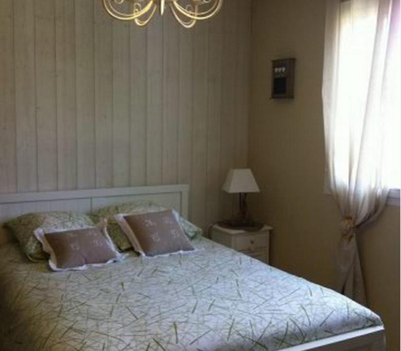 Photo of Bedroom in Honfleur