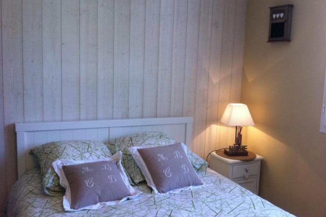 Photo of Bedroom in Honfleur