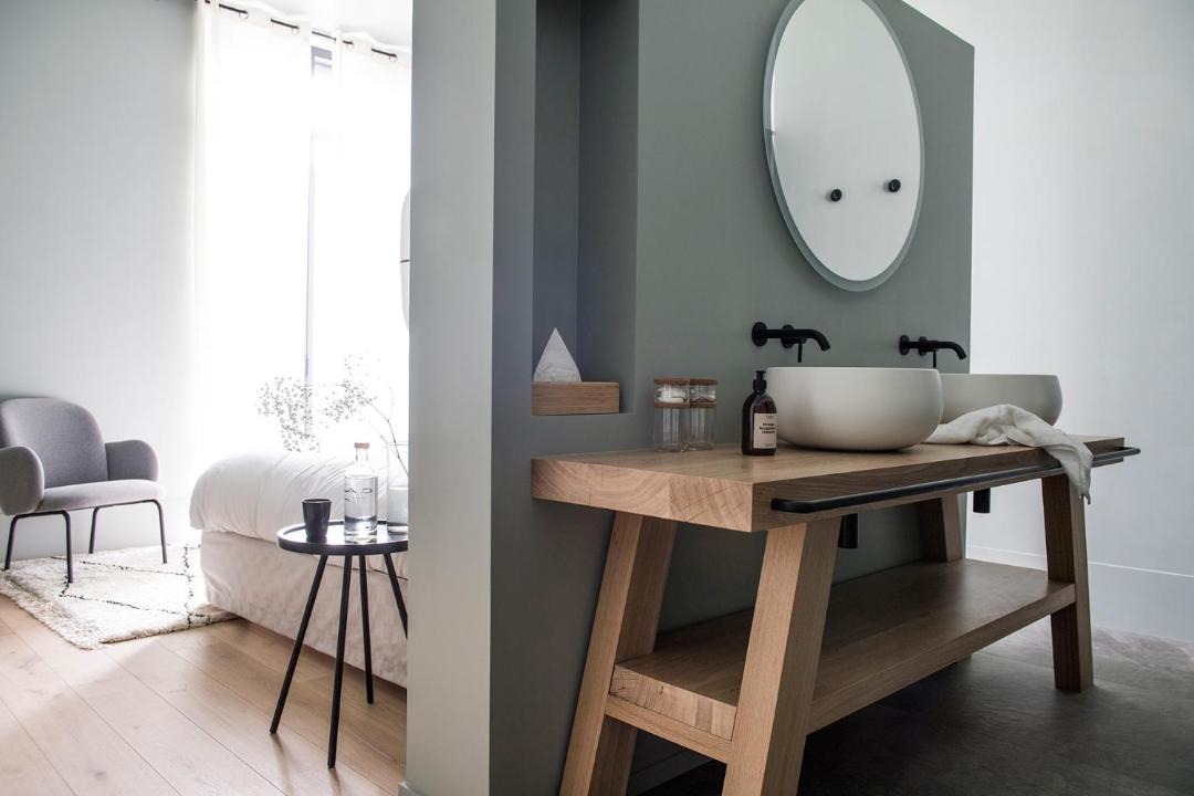 Photo of Bathroom in Uriage-les-Bains