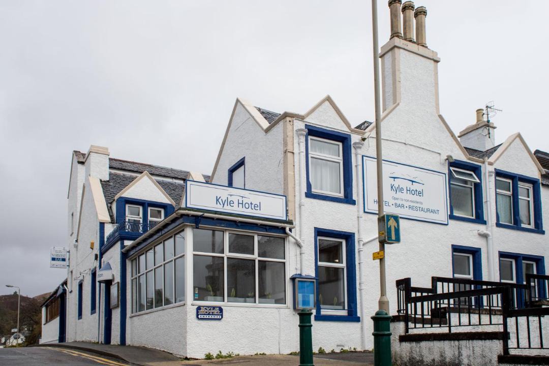 Photo of Buildings in Nostie