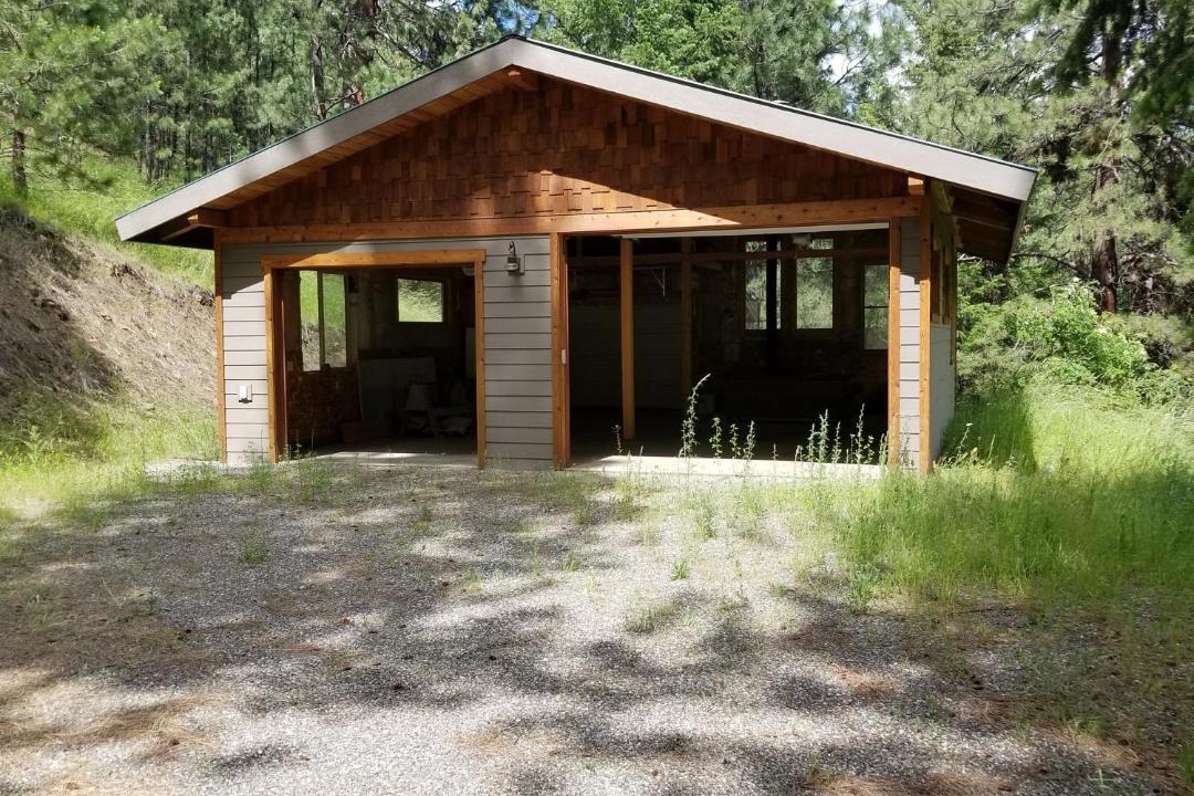 Photo of Buildings in Riggins