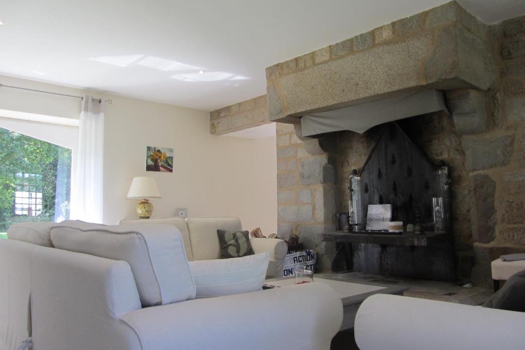 Photo of Livingroom in Combourg