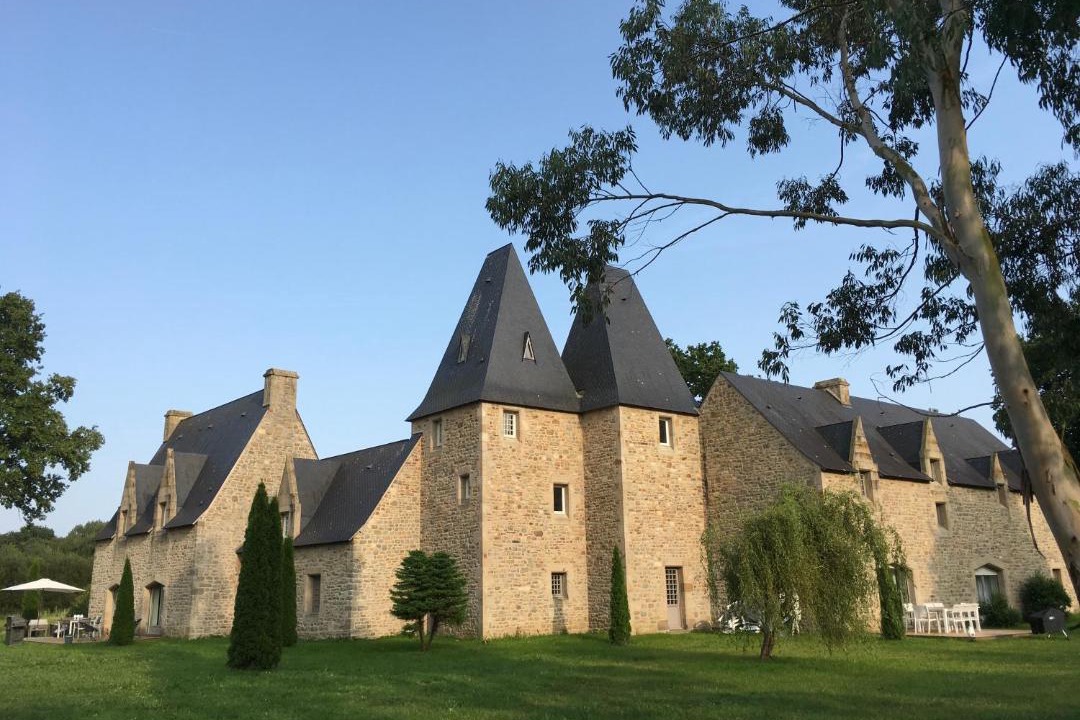 Photo of Buildings in Combourg