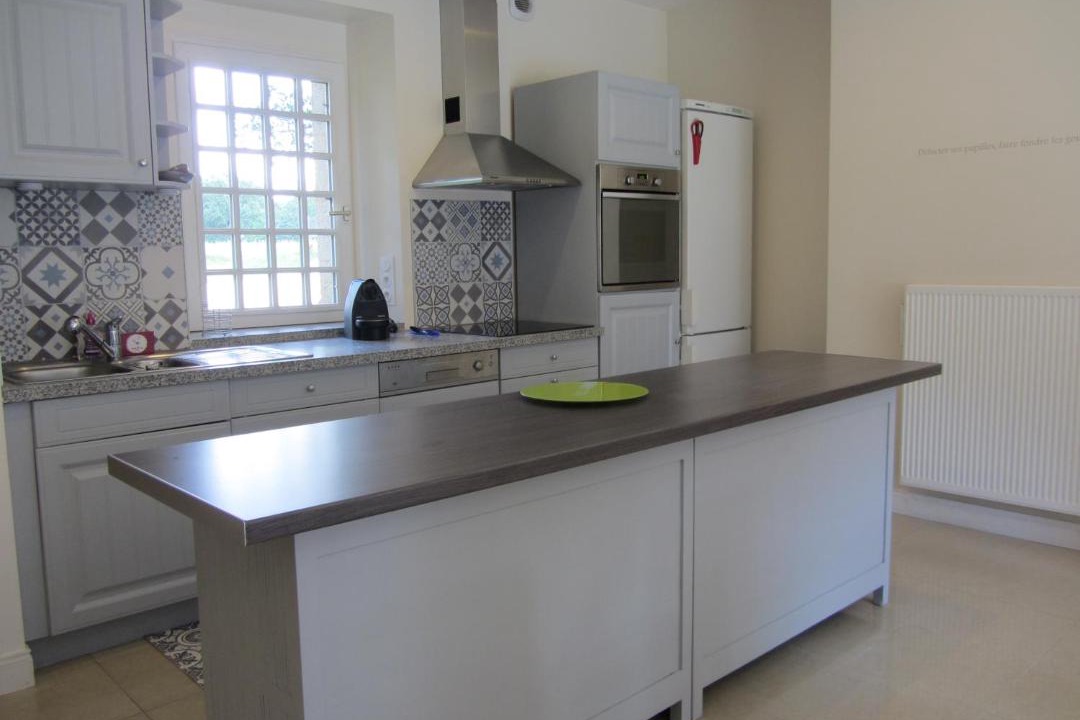 Photo of Kitchen in Combourg