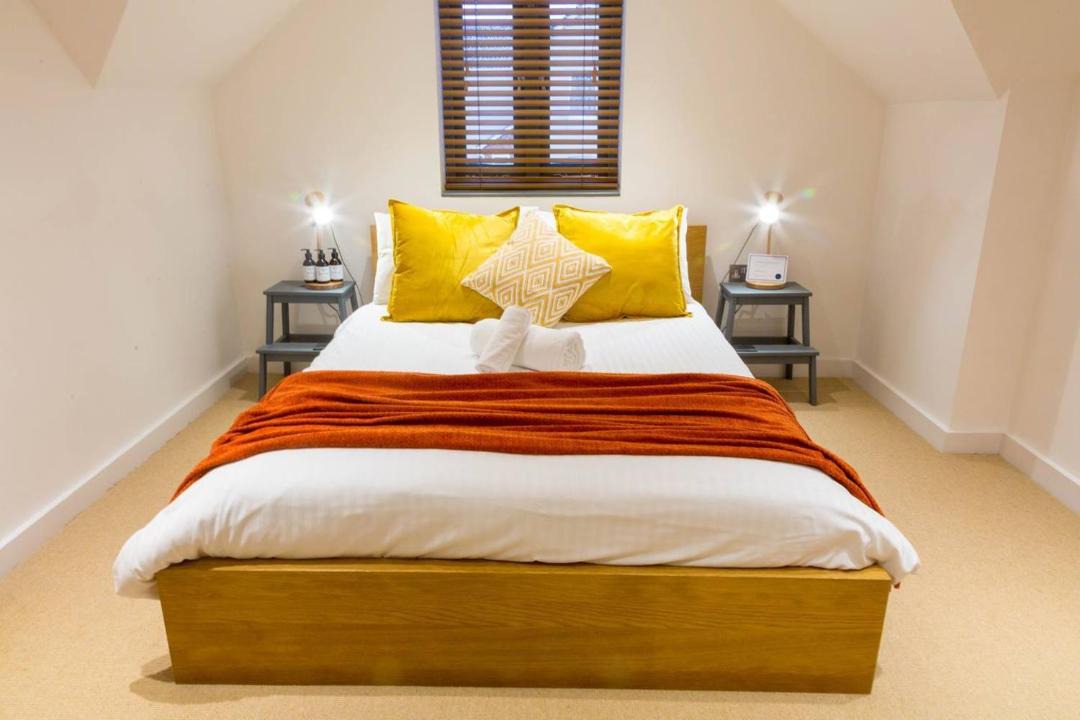 Photo of Bedroom in Poole