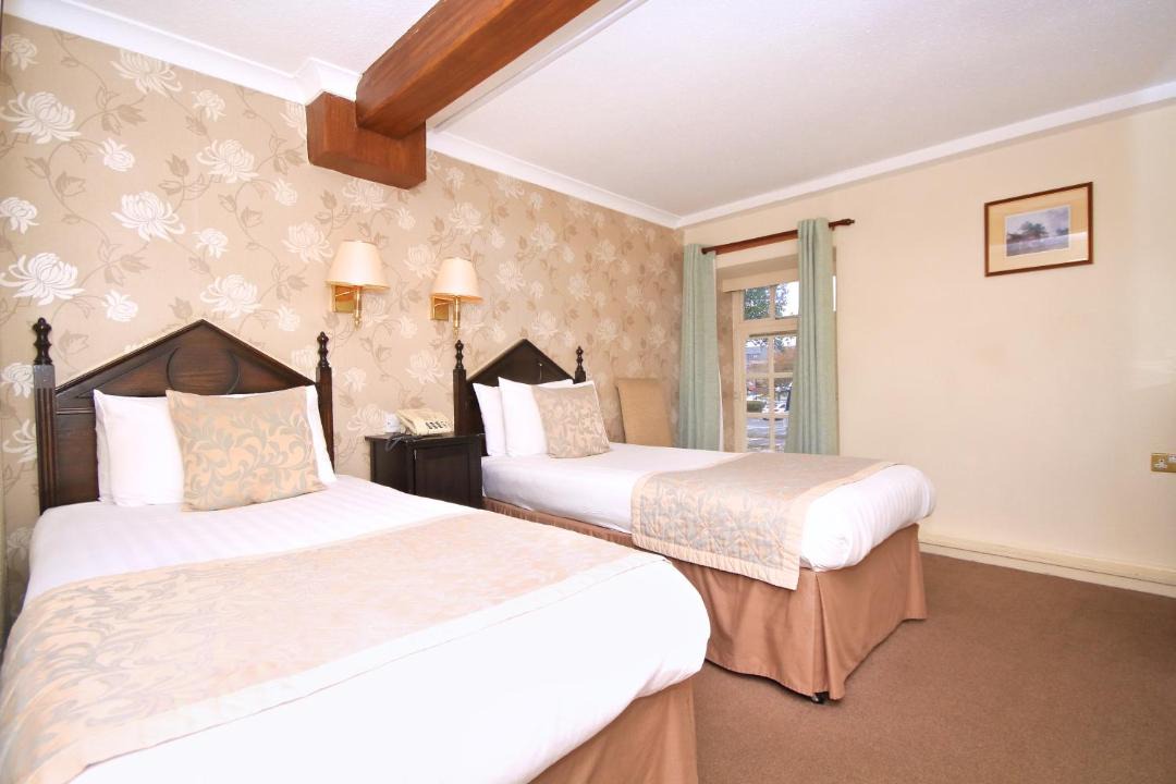 Photo of Bedroom in Paisley