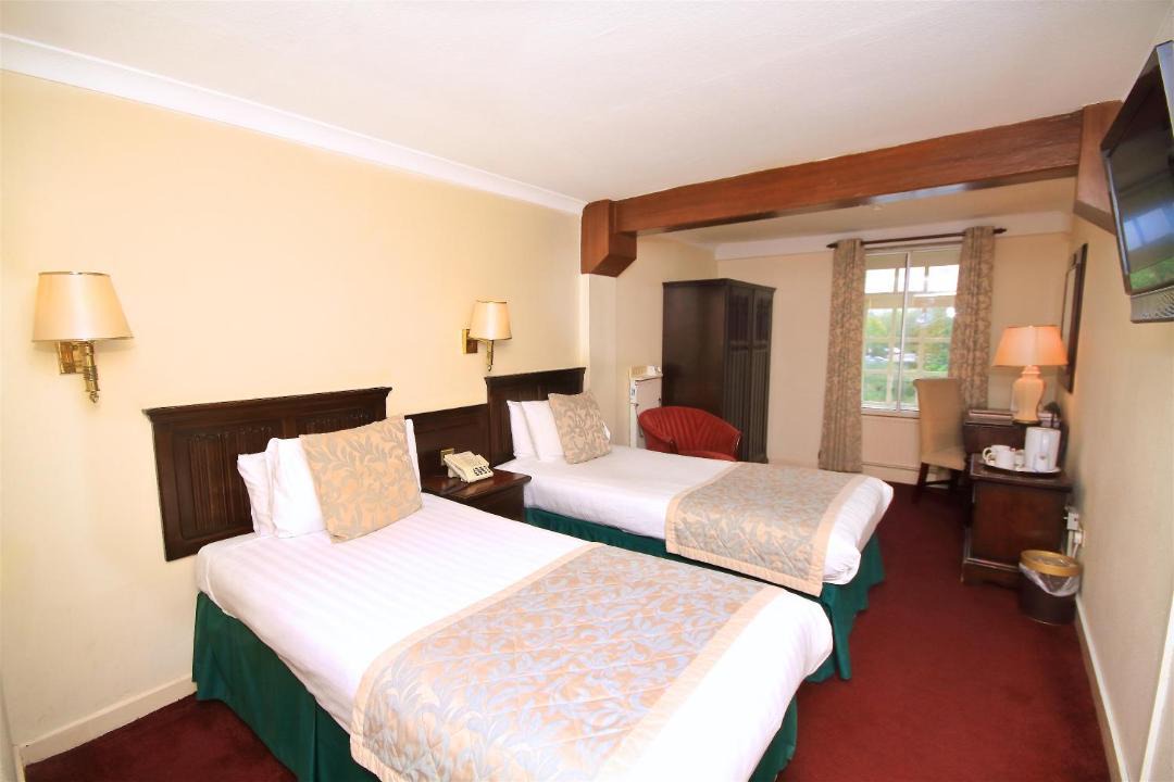 Photo of Bedroom in Paisley