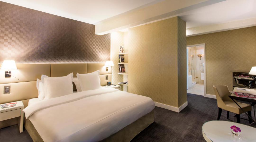 Photo of Bedroom in Cheserex