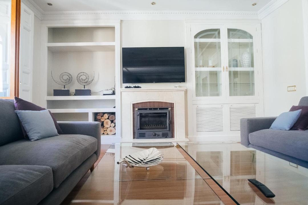 Photo of Livingroom in Huertas