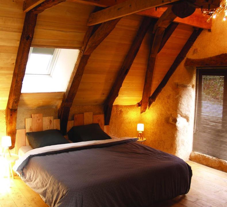Photo of Bedroom in Vitrac-sur-Montane
