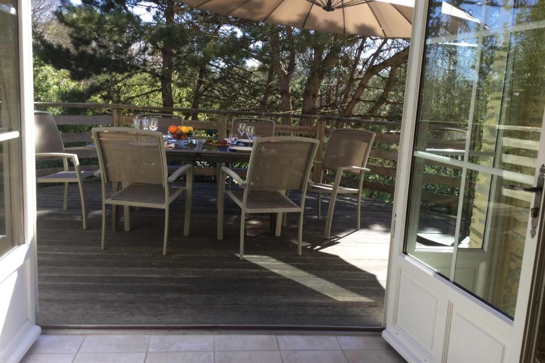 Photo of Patio Balcony in Le Molay-Littry