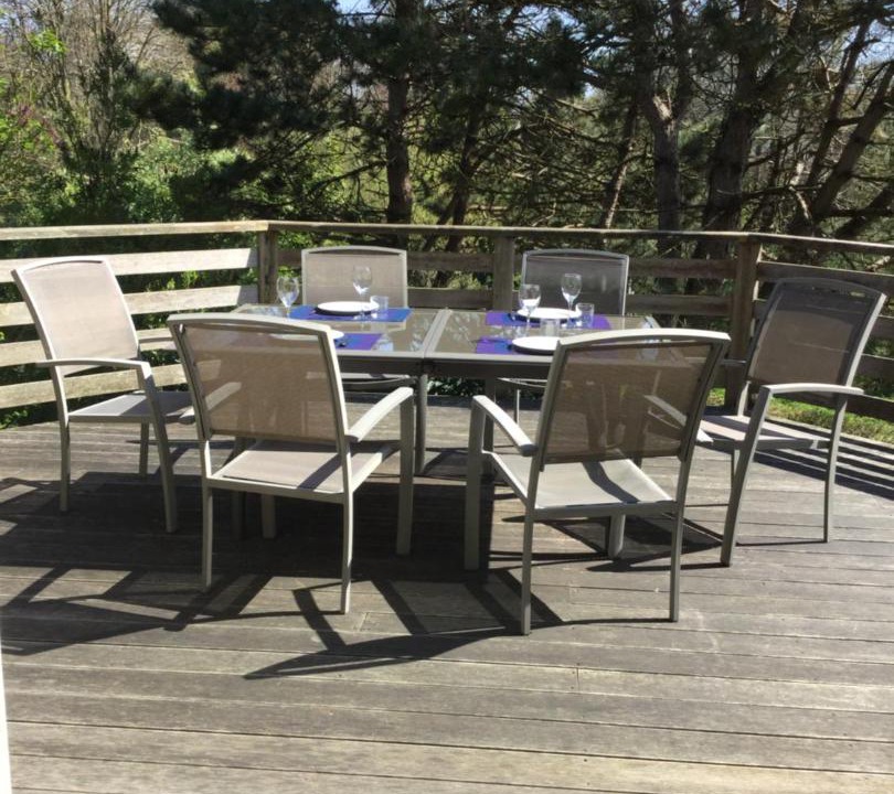 Photo of Patio Balcony in Le Molay-Littry